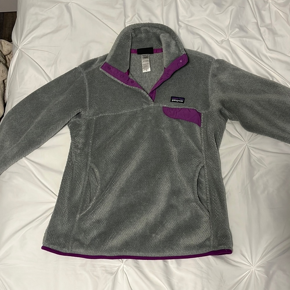 Patagonia pull over